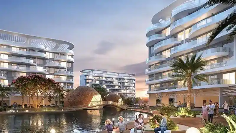 Maldives 3 by Damac Properties at Damac Islands
