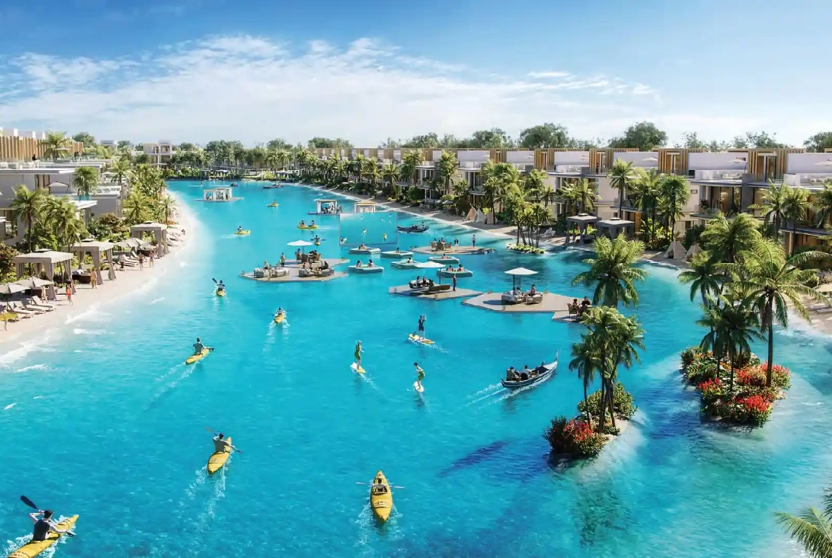 Maldives 3 by Damac Properties at Damac Islands