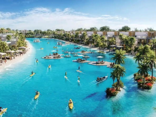 Maldives 3 by Damac Properties at Damac Islands