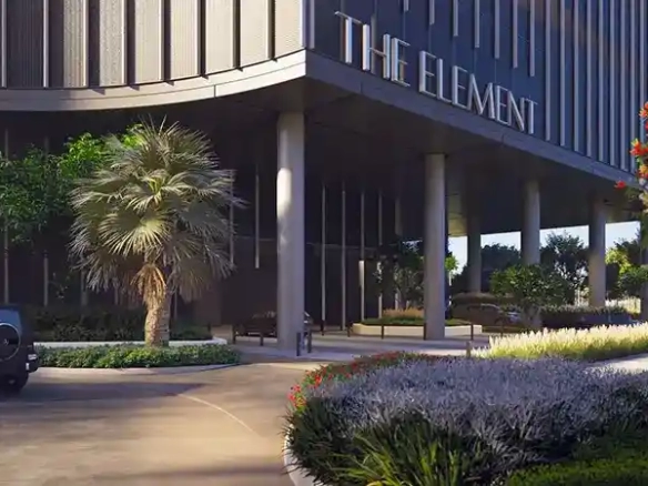 The Element at Sobha One
