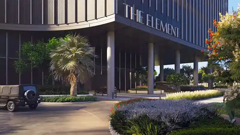 The Element at Sobha One