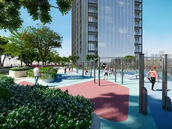 The Element at Sobha One