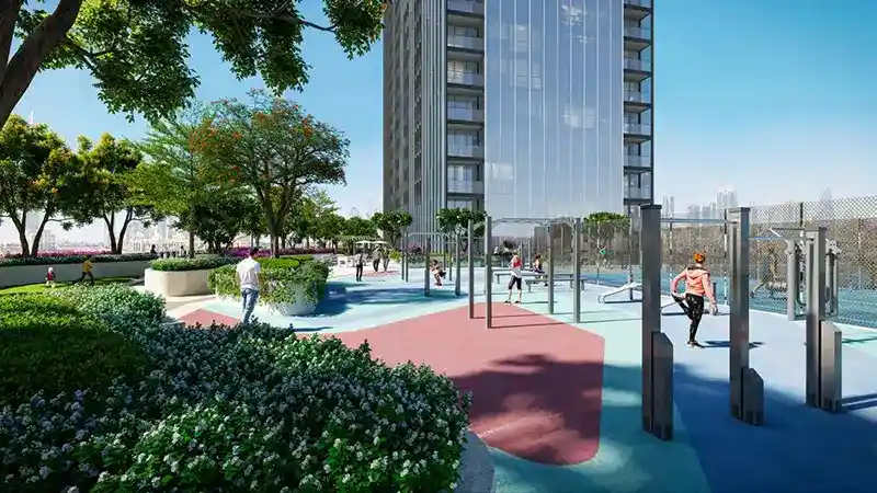 The Element at Sobha One