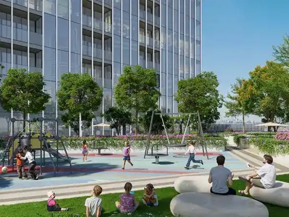 The Element at Sobha One