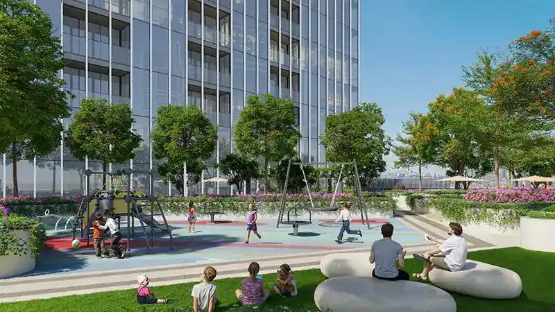 The Element at Sobha One