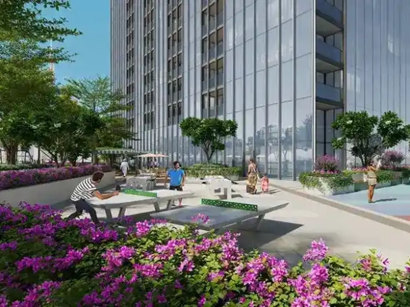 The Element at Sobha One