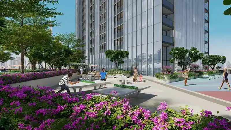 The Element at Sobha One