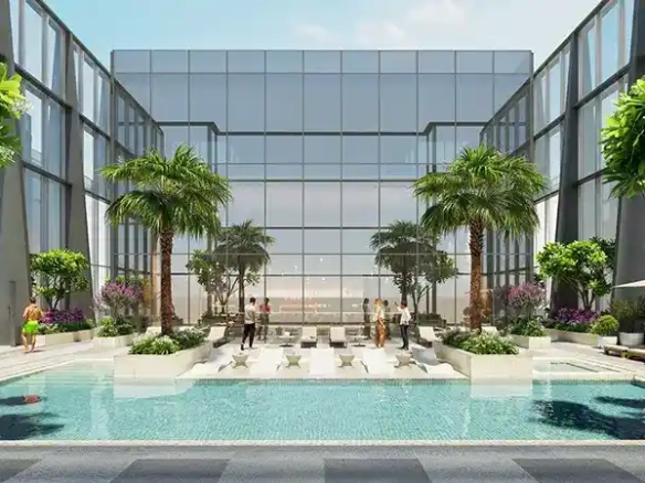 The Element at Sobha One