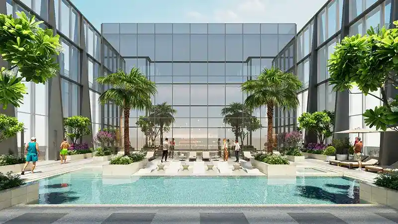 The Element at Sobha One