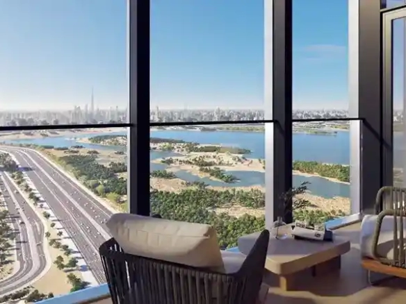 The Element at Sobha One