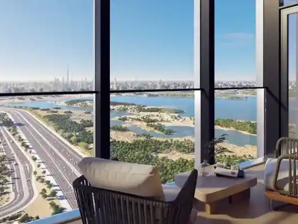 The Element at Sobha One