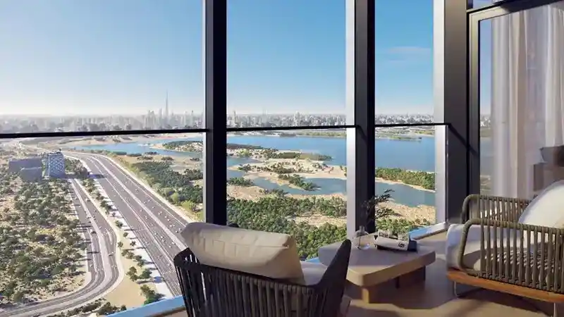 The Element at Sobha One