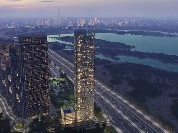 The Element at Sobha One