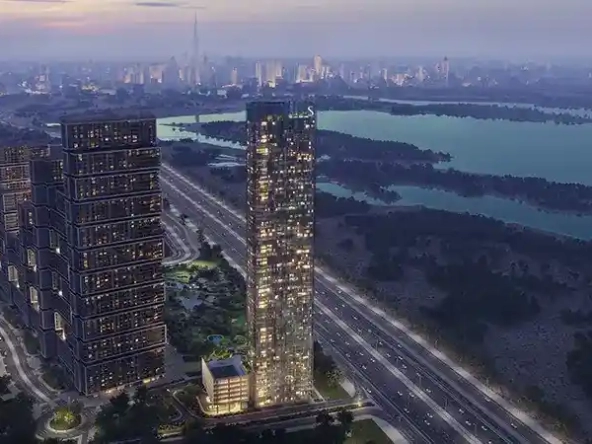 The Element at Sobha One