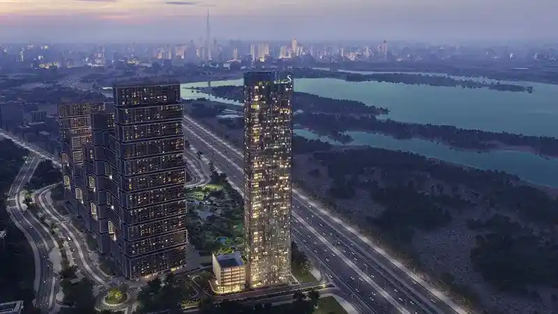 The Element at Sobha One