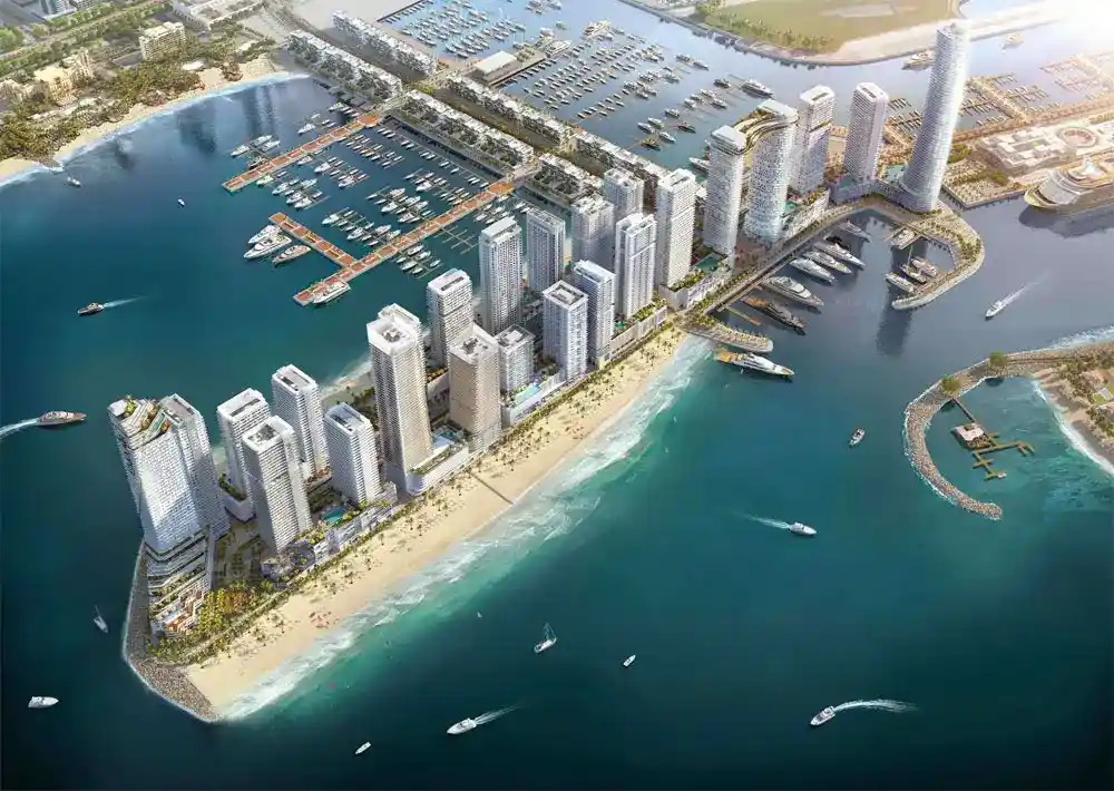 Sunrise Bay Apartments by Emaar at Emaar Beachfront