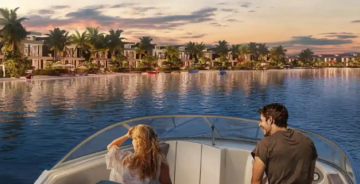 Bali 2 Townhouse & Villa by Damac at Damac Islands
