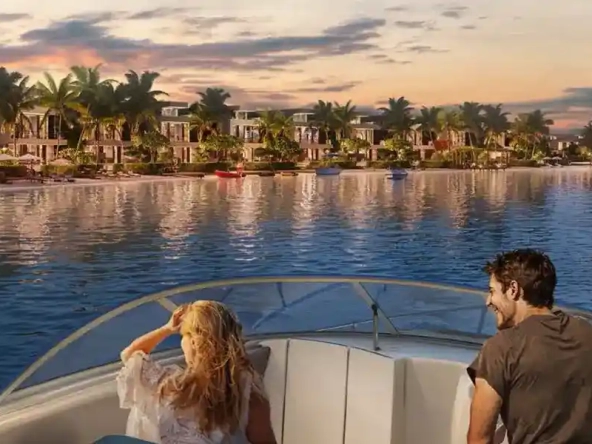Bali 2 Townhouse & Villa by Damac at Damac Islands