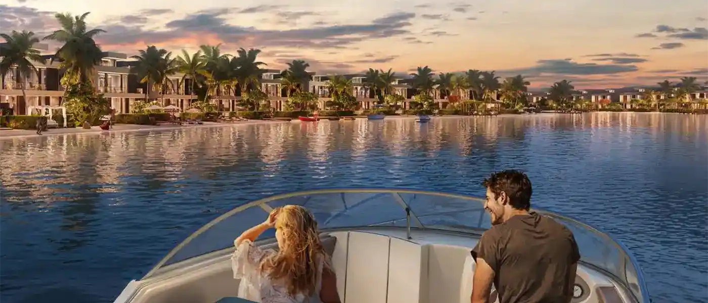 Bali 2 Townhouse & Villa by Damac at Damac Islands