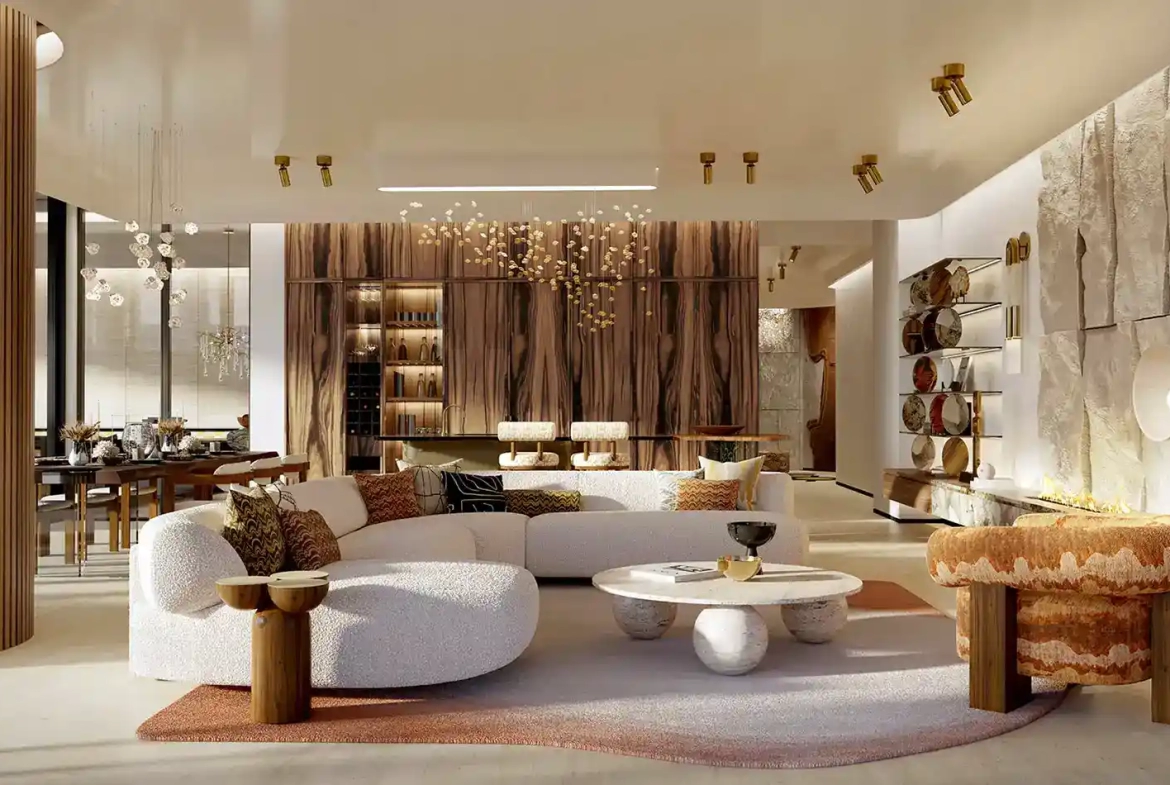 Bali 2 Townhouse & Villa by Damac at Damac Islands