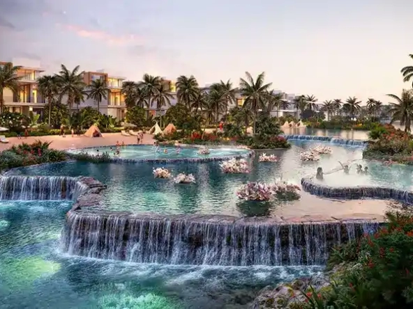 Bali 2 Townhouse & Villa by Damac at Damac Islands