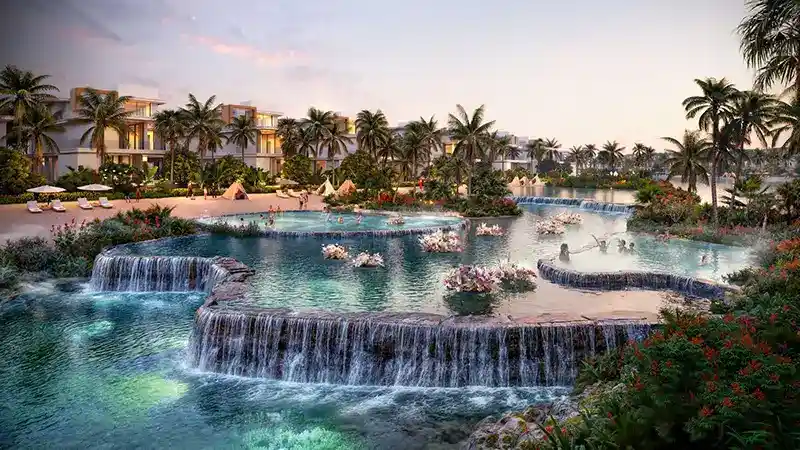 Bali 2 Townhouse & Villa by Damac at Damac Islands