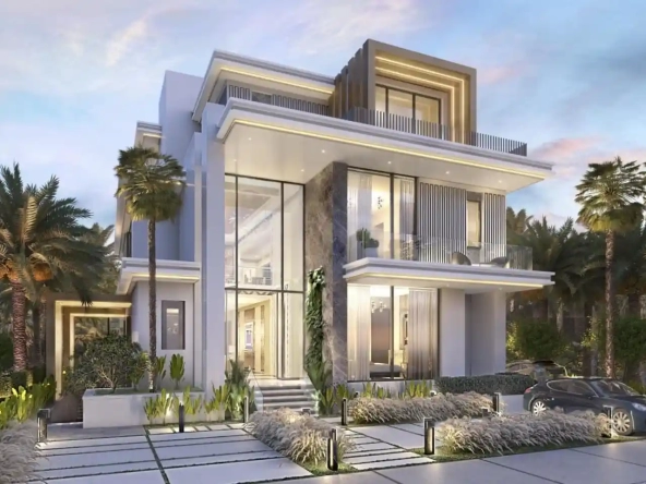Bali 3 Townhouses & Villas by Damac at Damac Islands