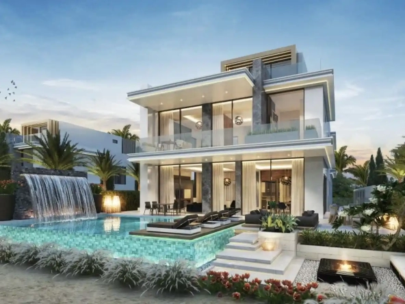 Bali 3 Townhouses & Villas by Damac at Damac Islands
