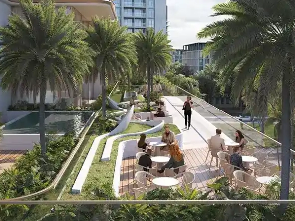 Sunset Bay Phase 3 By Imtiaz