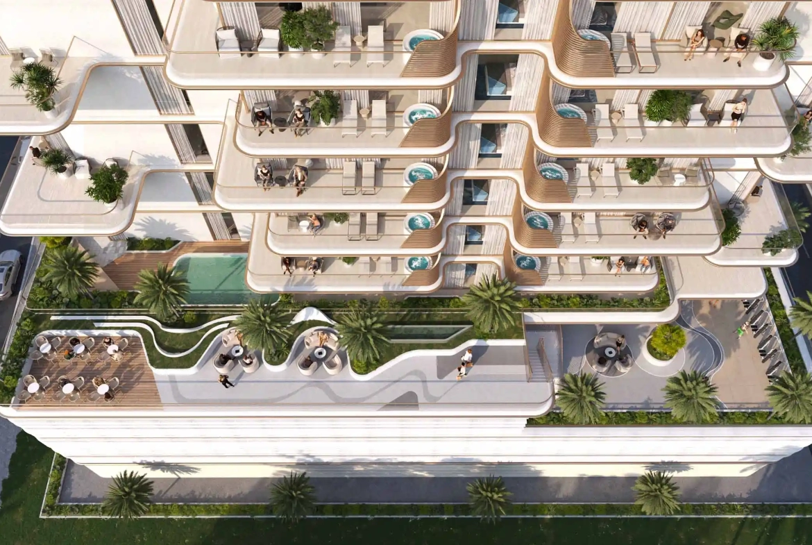 Sunset Bay 2 by Imtiaz at Dubai Islands