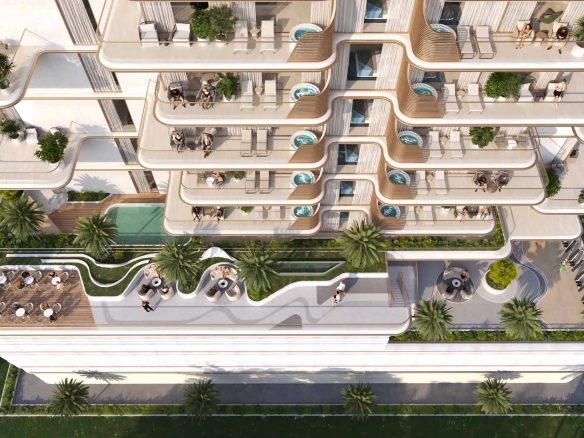 Sunset Bay 2 by Imtiaz at Dubai Islands