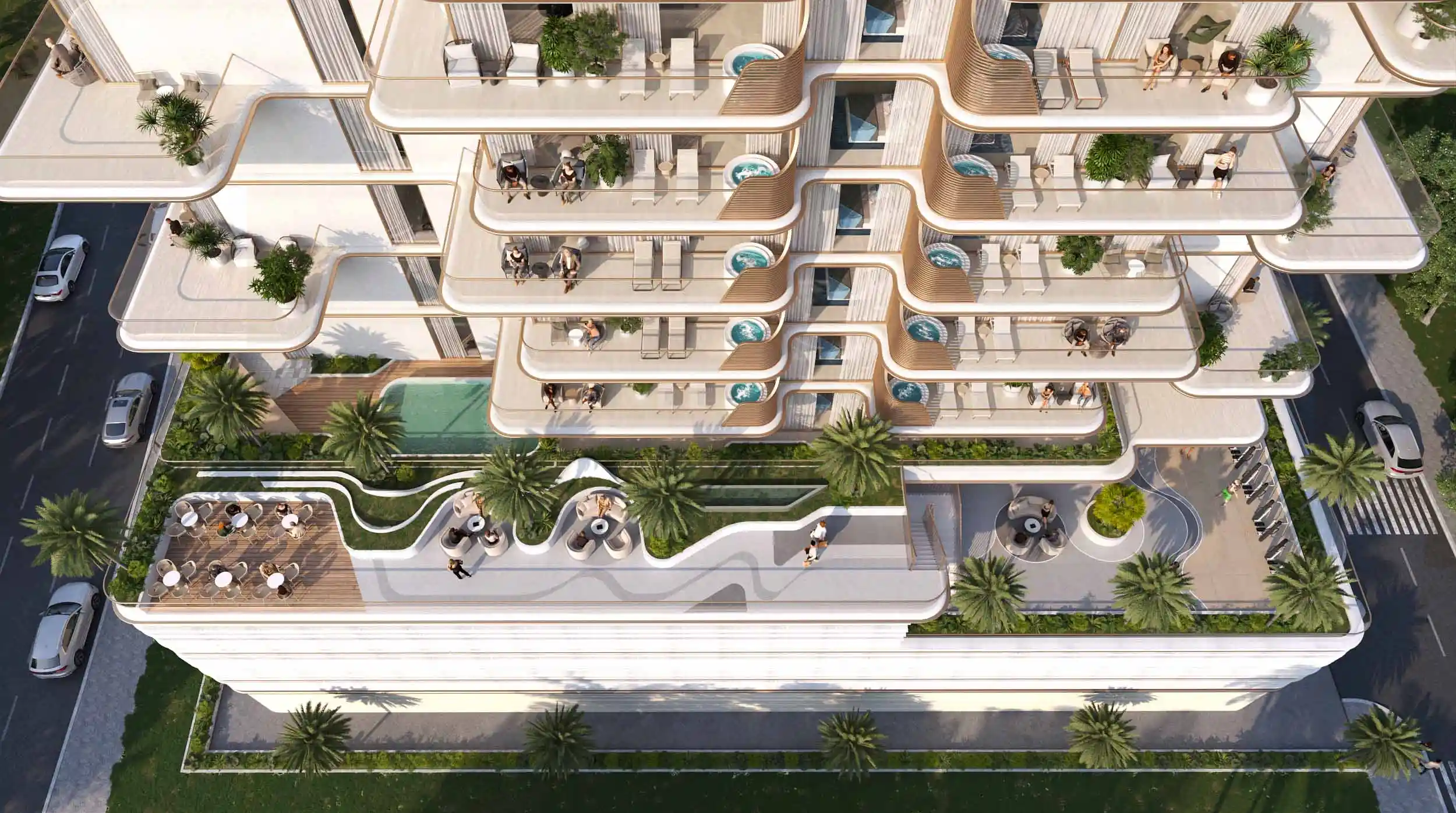 Sunset Bay 2 by Imtiaz at Dubai Islands