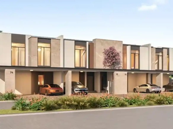 Waada Apartments by BT Properties at Dubai South