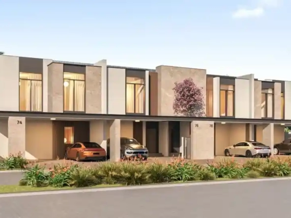 Waada Apartments by BT Properties at Dubai South