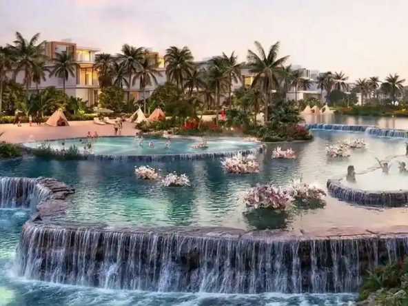 Maldives 2 Apartments and Villas by Damac at Damac Islands