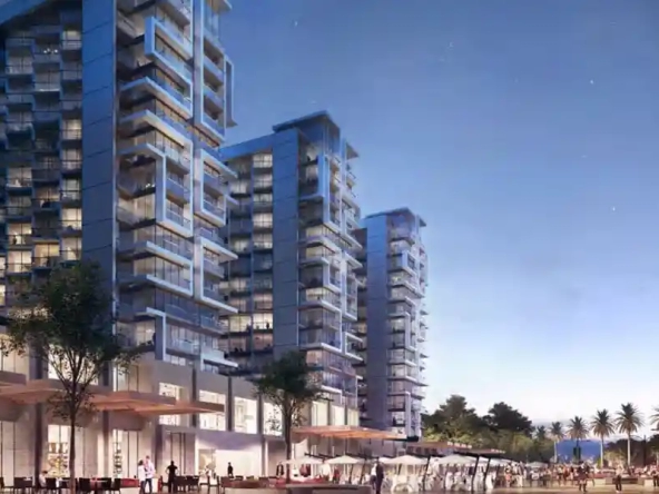 Navitas Hotel & Residences at Damac Hills 2 by Damac