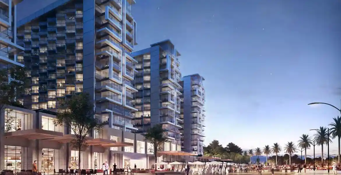Navitas Hotel & Residences at Damac Hills 2 by Damac