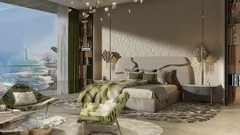 Damac Bay 2 Apartments by Cavalli at Dubai Harbour