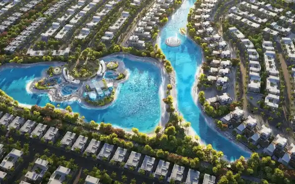 Bora Bora 4 by Damac Properties at Damac Islands