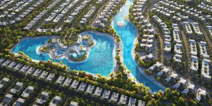Bora Bora 4 by Damac Properties at Damac Islands