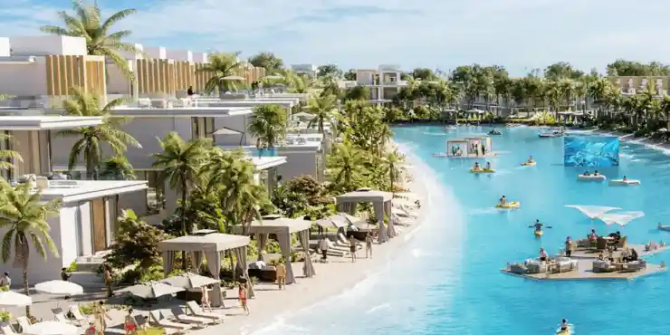 Bora Bora 4 by Damac Properties at Damac Islands