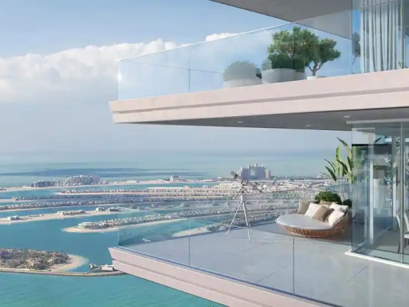 South Beach Holiday Homes by Emaar at Emaar Beachfront