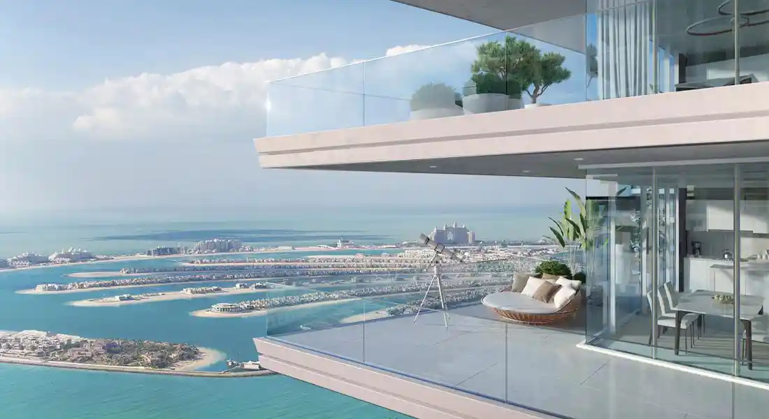 South Beach Holiday Homes by Emaar at Emaar Beachfront