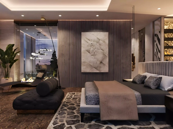 Riverside Views Marine 3 By Damac at Damac Riverside