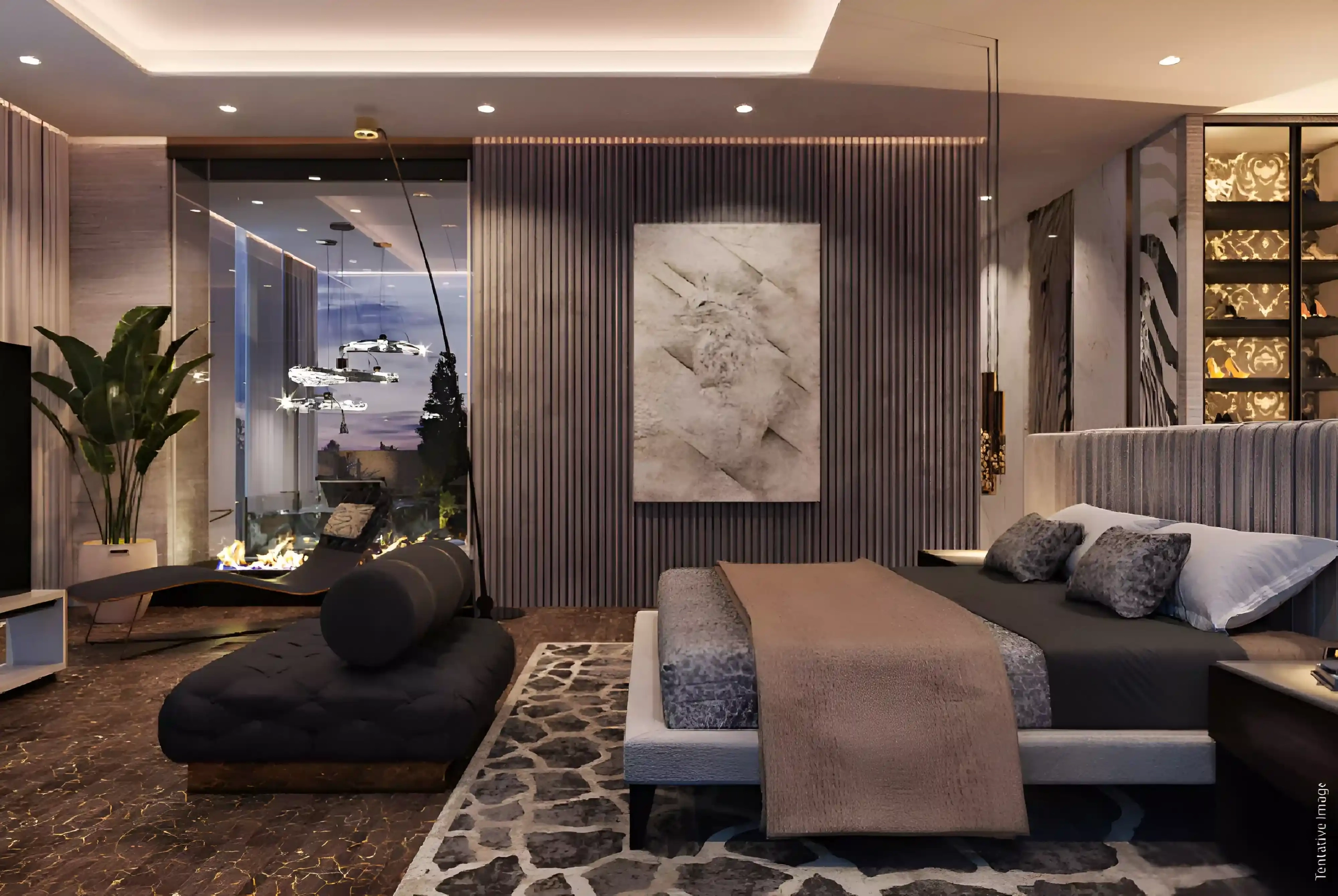 Riverside Views Marine 3 By Damac at Damac Riverside