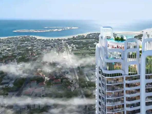 Volta Apartments by Damac Properties