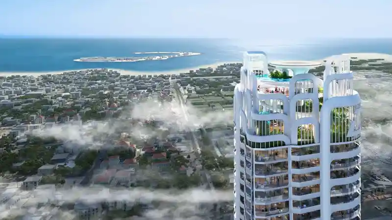 Volta Apartments by Damac Properties