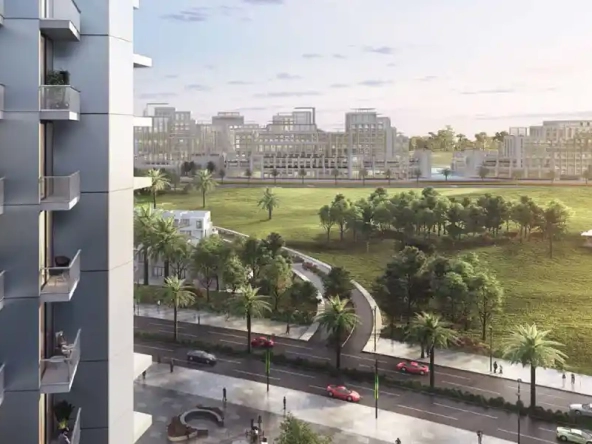 Navitas Hotel & Residences at Damac Hills 2 by Damac