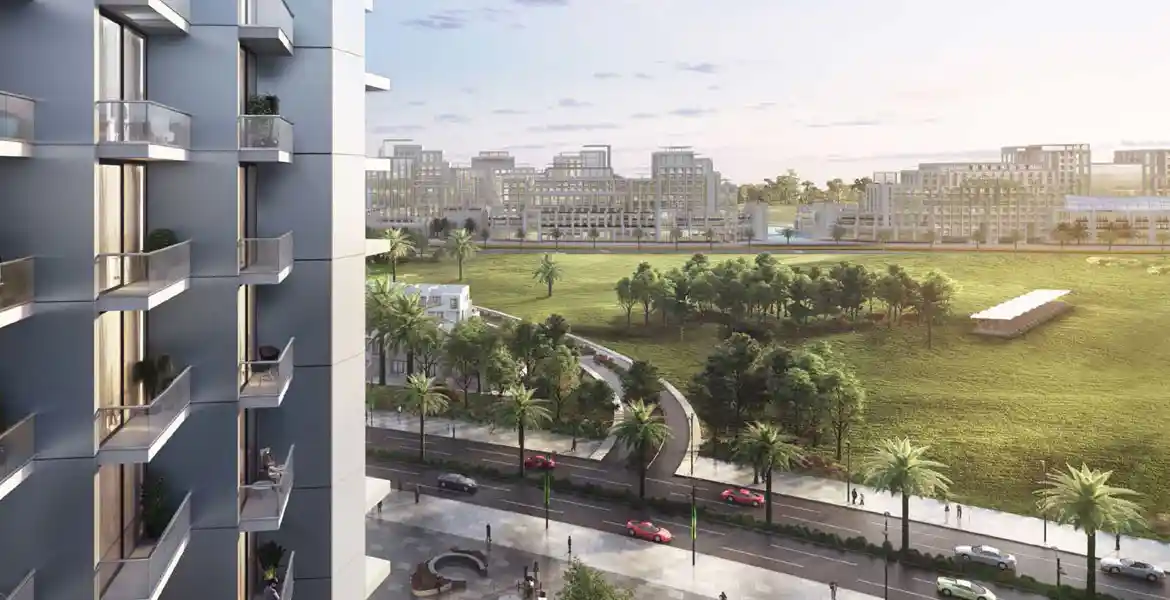 Navitas Hotel & Residences at Damac Hills 2 by Damac