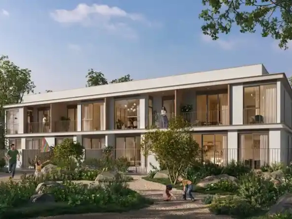 Venera by Emaar Properties at the Valley Phase 2